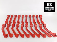 Cerakote E-310 Fire Customer Sample