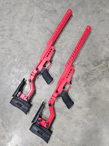 Cerakote E-310 Fire Customer Sample
