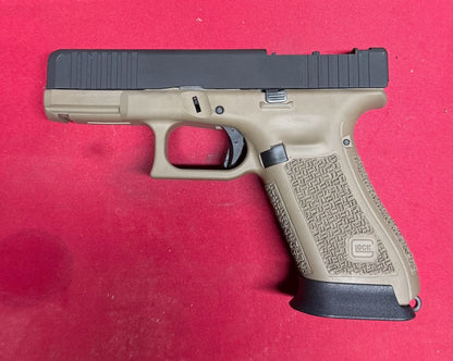 Cerakote F-104 Black Shadow Customer
