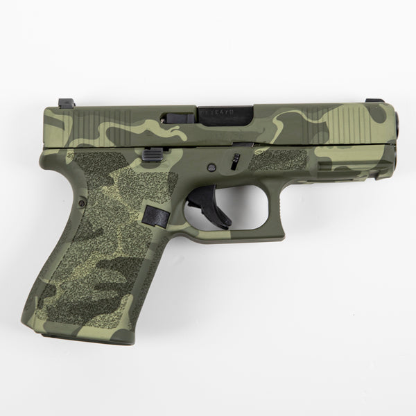Cerakote F-105 O.D. Green Customer