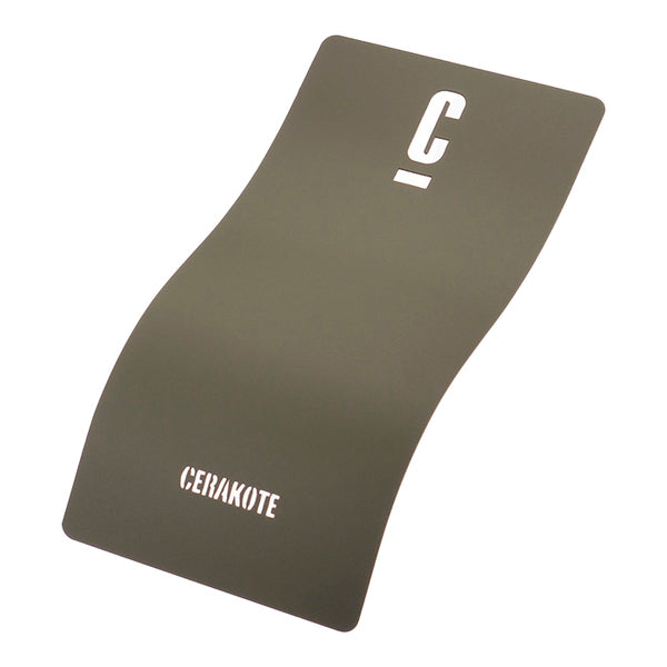 Cerakote F-105 O.D. Green Main