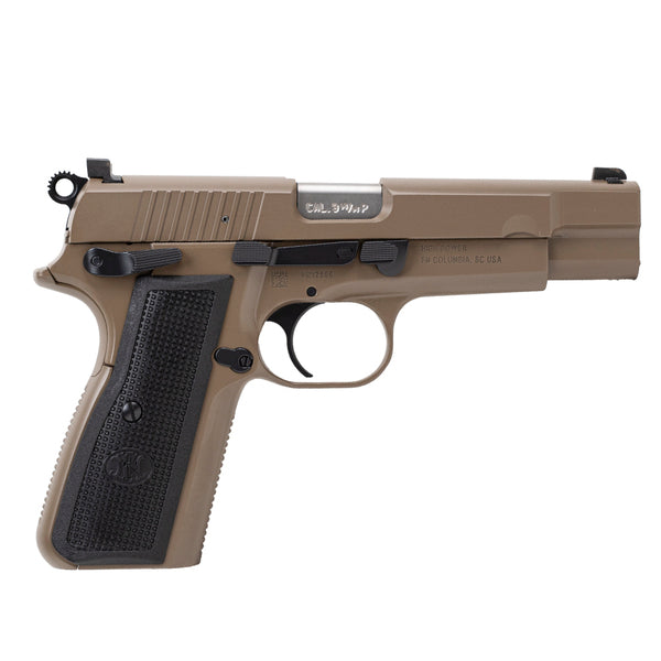 Cerakote F-106 Flat Dark Earth (FDE) Customer