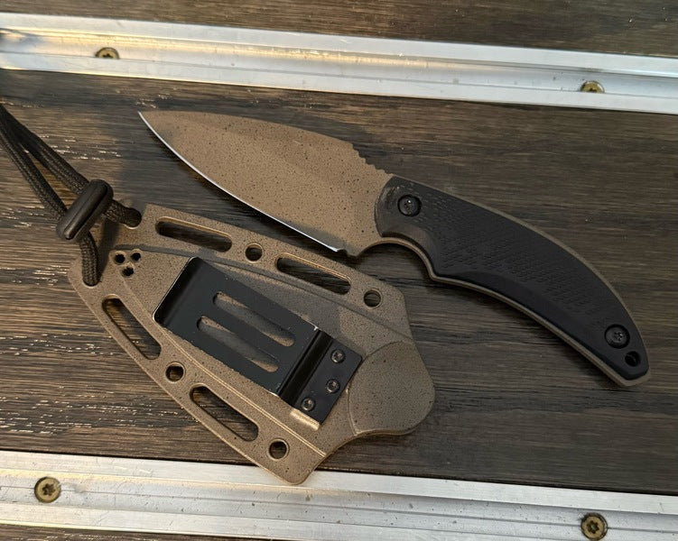 Cerakote F-106 Flat Dark Earth (FDE) Customer