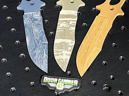 Cerakote F-117 Navy Blue Customer