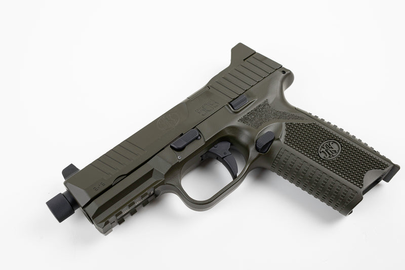 Cerakote F-119 MagPul® O.D. Green Customer