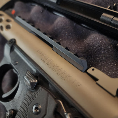 Cerakote FIR-265 Flat Dark Earth (FDE) Customer Sample