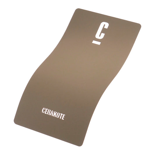Cerakote FIR-265 Flat Dark Earth (FDE) Main