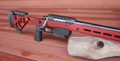 Cerakote FX Blaze FX-101 Customer Sample