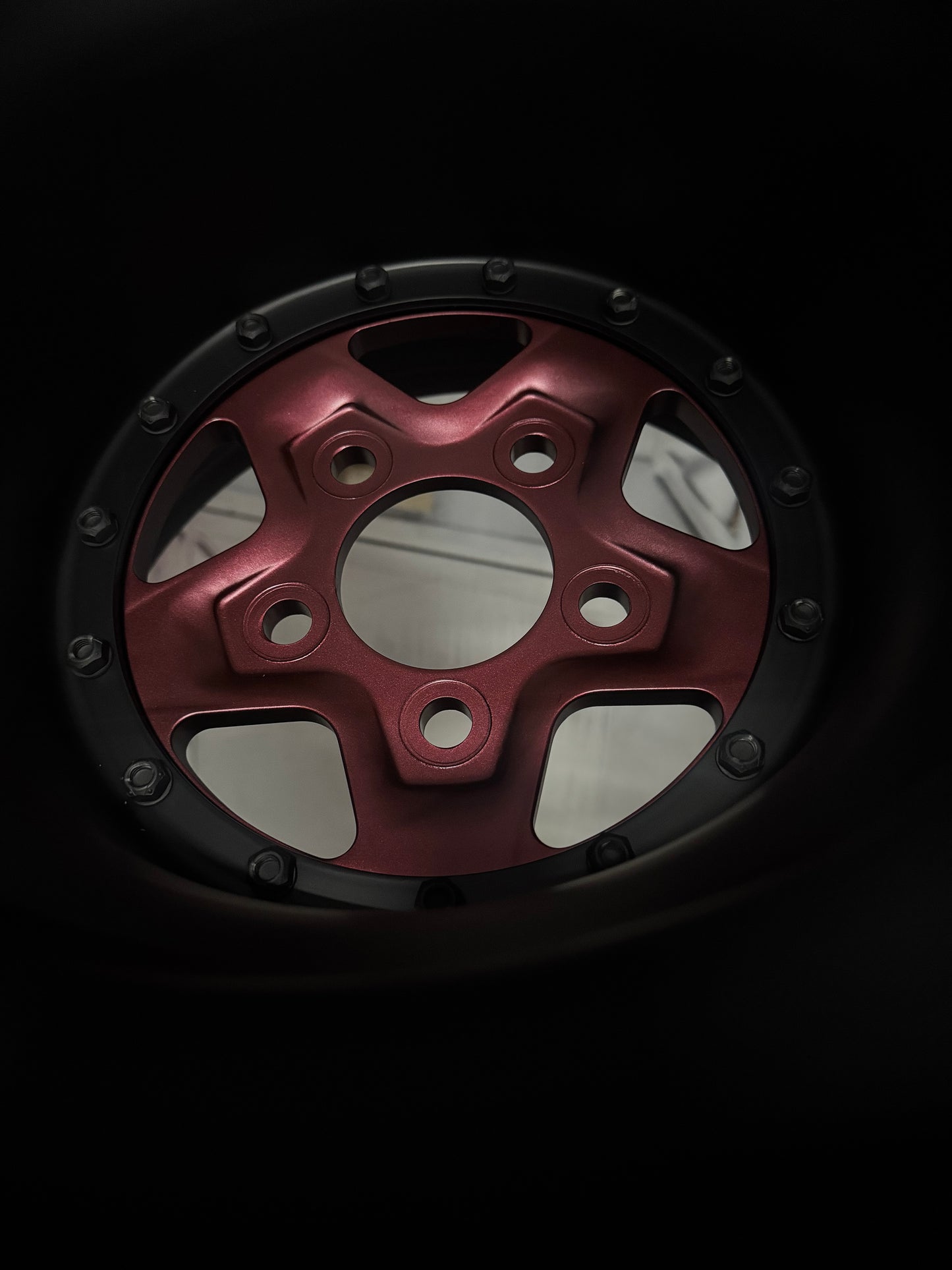 Cerakote FX Blaze FX-101 Customer Sample