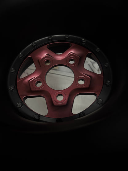 Cerakote FX Blaze FX-101 Customer Sample
