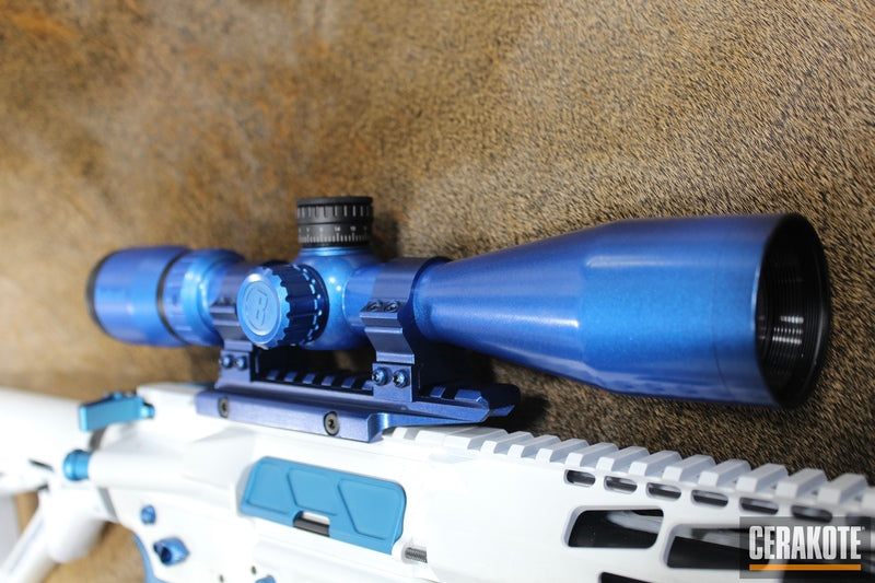 Cerakote FX Liberty FX-104 Customer Sample