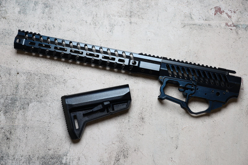 Cerakote FX Liberty FX-104 Customer Sample