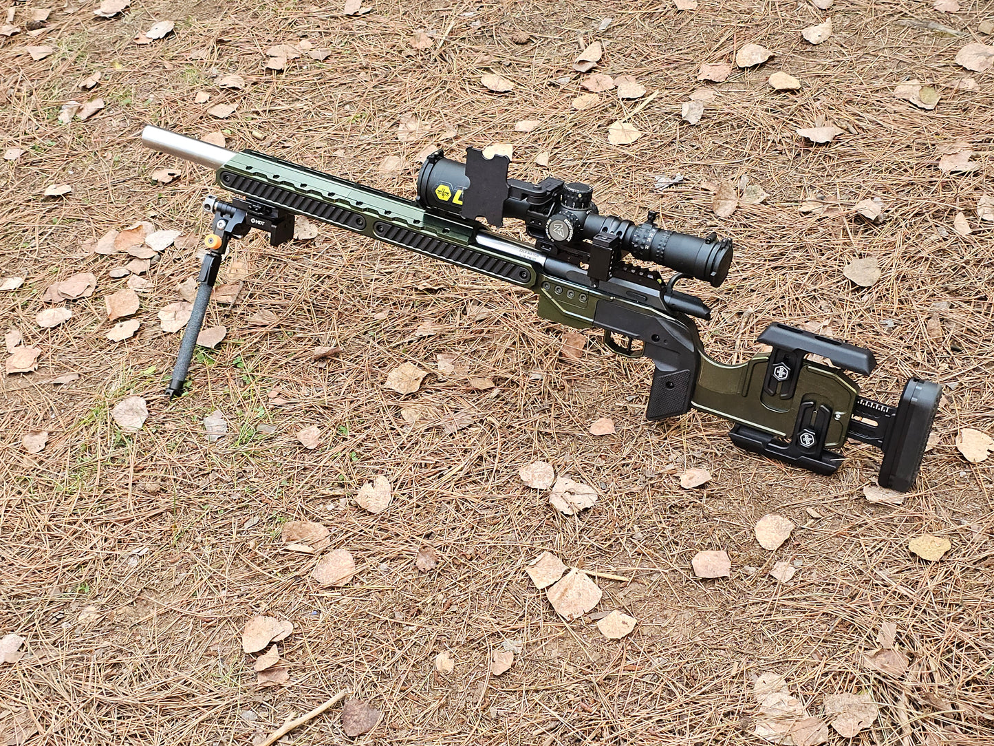 CERAKOTE FX Ranger FX-106 Customer Sample