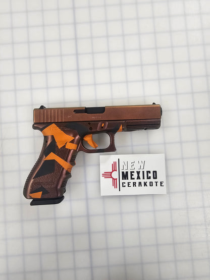 CERAKOTE FX Riot FX-107 Customer Sample
