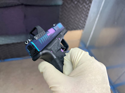 CERAKOTE FX Typhoon FX-109 Customer Sample