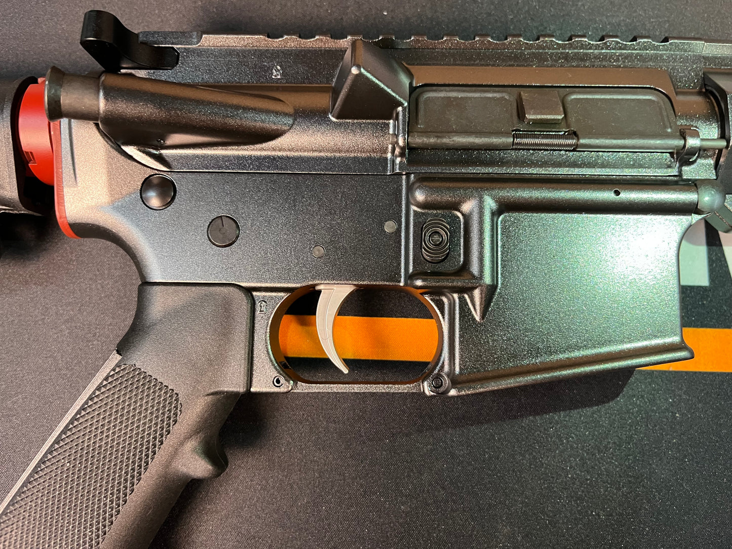 CERAKOTE FX Anthracite FX-112 Customer Sample