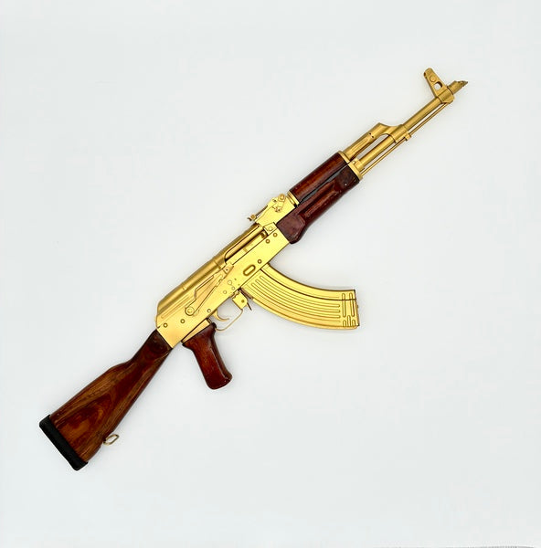 CERAKOTE FX Gold FX-113 Customer Sample
