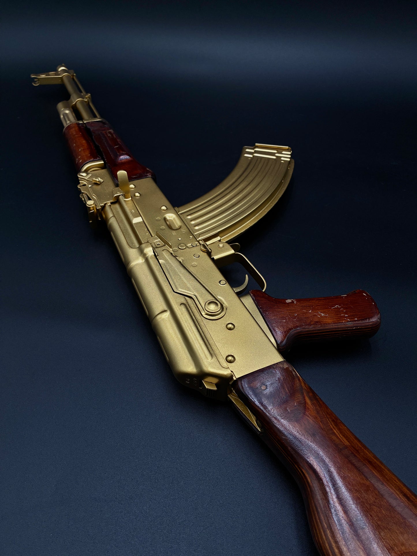 CERAKOTE FX Gold FX-113 Customer Sample