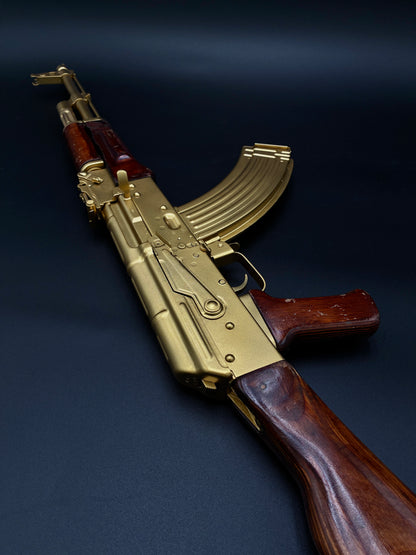 CERAKOTE FX Gold FX-113 Customer Sample