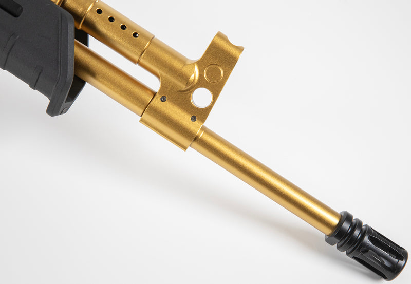 CERAKOTE FX Gold FX-113 Customer Sample