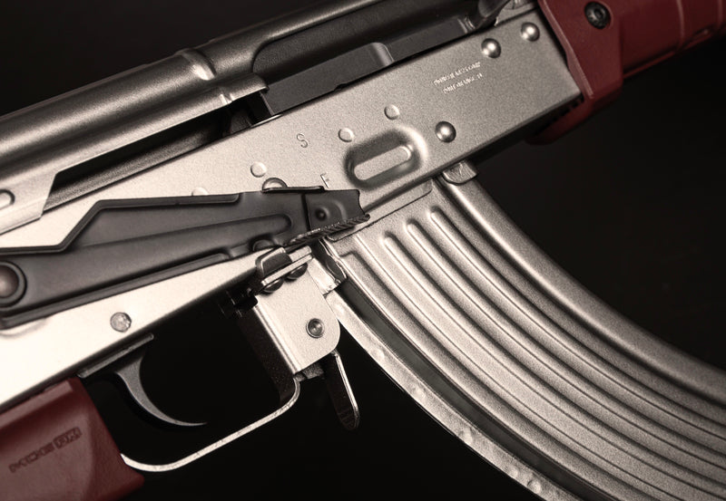 CERAKOTE FX Silver FX-114 Customer Sample