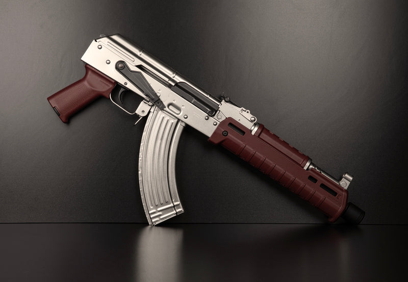 CERAKOTE FX Silver FX-114 Customer Sample