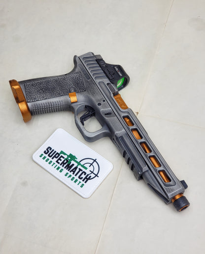 CERAKOTE FX Copper FX-115 Customer Sample