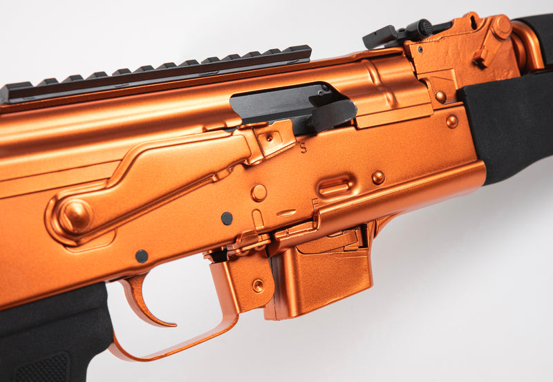 CERAKOTE FX Copper FX-115 Customer Sample