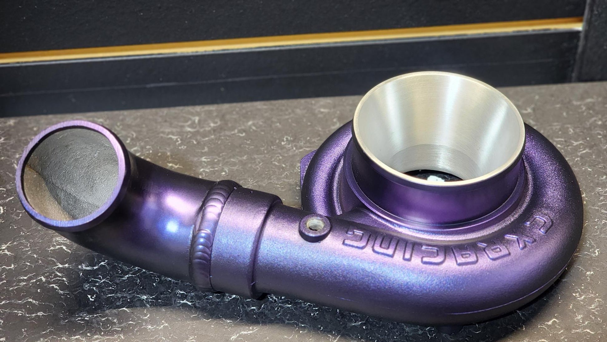 CERAKOTE FX Mardi Gras FX-117 Customer Sample