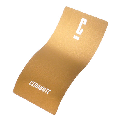 Cerakote H-122 Gold Main