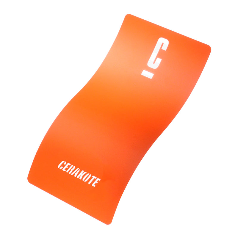 Cerakote H-128 Hunter Orange Main
