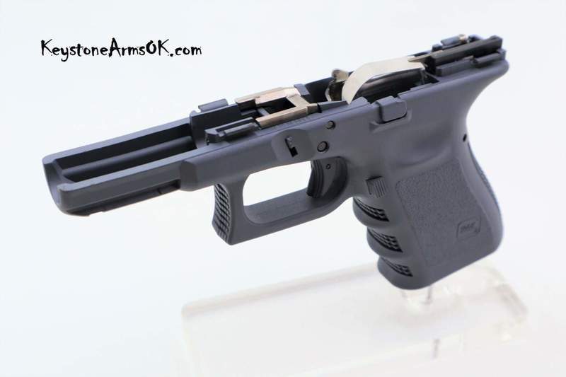 Cerakote H-130 Combat Grey Customer Sample