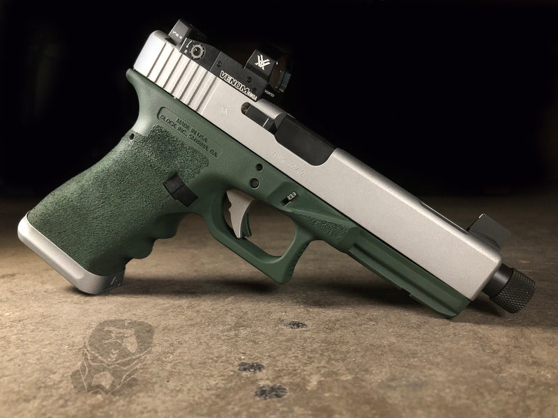 Cerakote H-147 Satin Mag Customer Sample