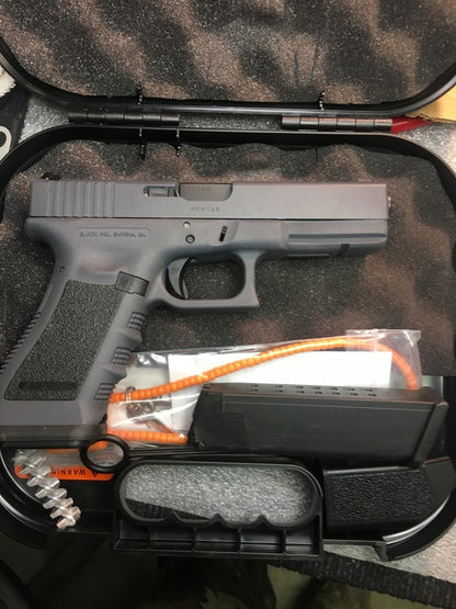 Cerakote H-184 Glock® Grey Customer Sample