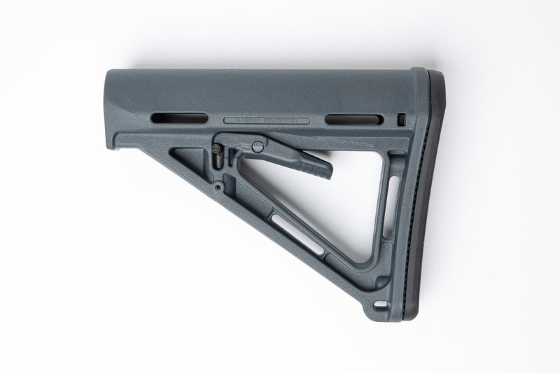 Cerakote H-188 MagPul® Stealth Grey Customer Sample
