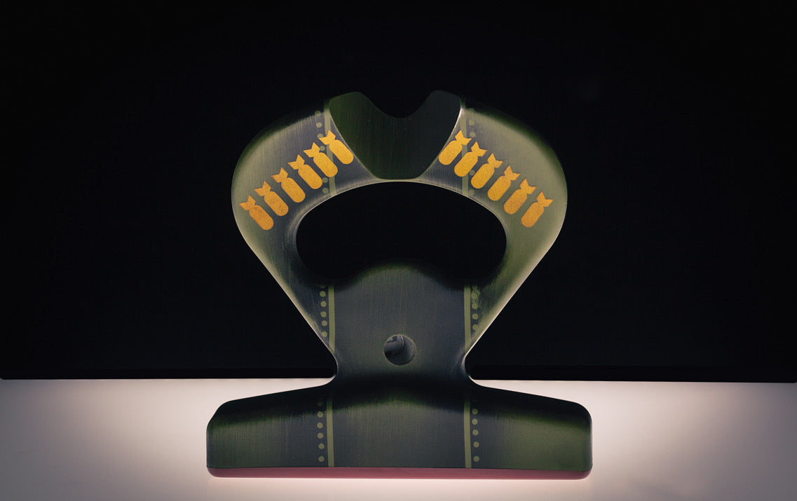 Cerakote H-189 Noveske Bazooka Green Customer Sample