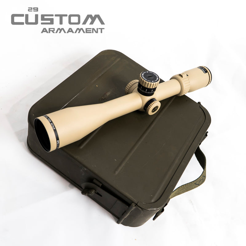 Cerakote H-199 Desert Sand Customer Sample