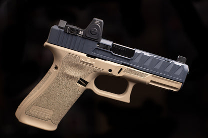 Cerakote H-203 McMillan Tan Customer Sample
