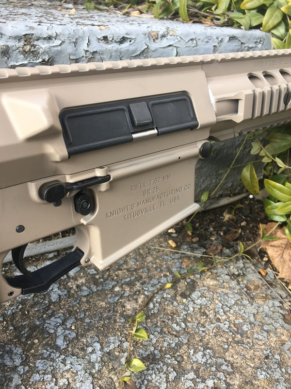 Cerakote H-203 McMillan Tan Customer Sample