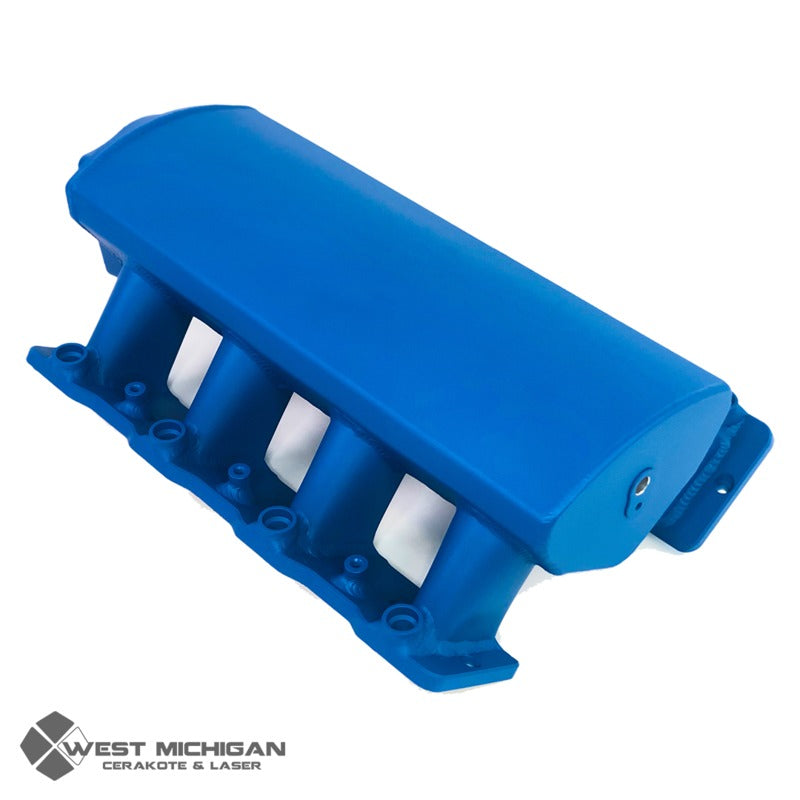 Cerakote H-220 Ridgeway Blue Customer Sample