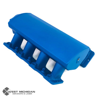 Cerakote H-220 Ridgeway Blue Customer Sample