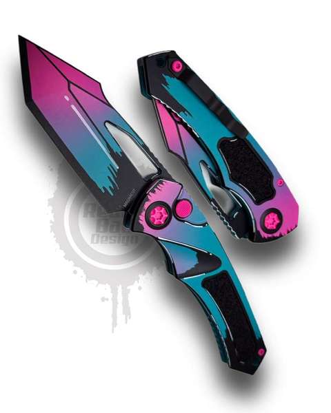 Cerakote H-224 Sig™ Pink Customer Sample