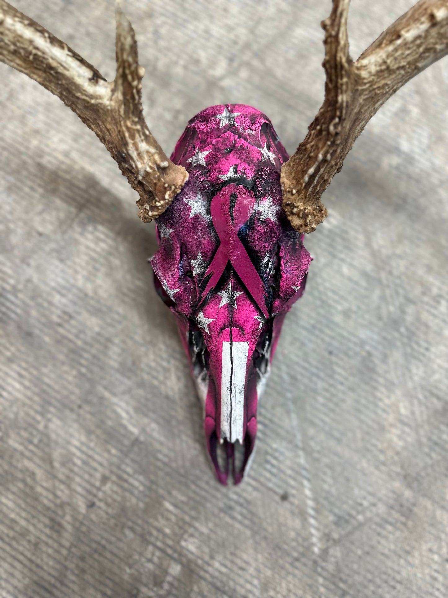 Cerakote H-224 Sig™ Pink Customer Sample