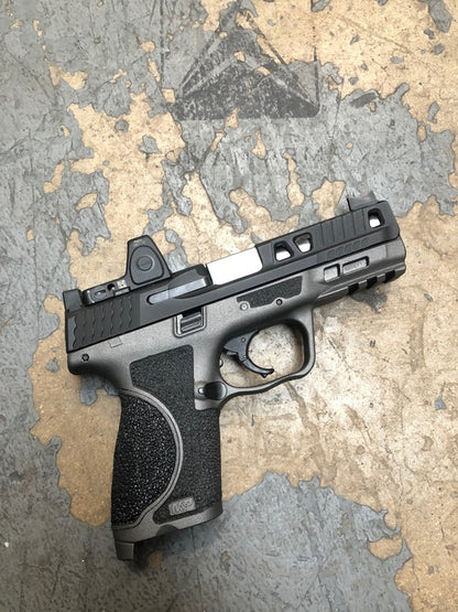 Cerakote H-227 Tactical Grey Customer Sample