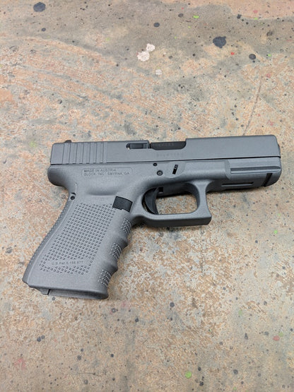 Cerakote H-227 Tactical Grey Customer Sample