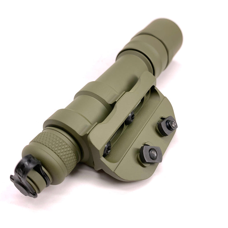 Cerakote H-229 Sniper Green Customer Sample