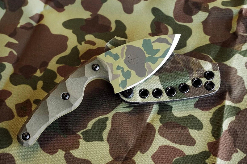 Cerakote H-229 Sniper Green Customer Sample