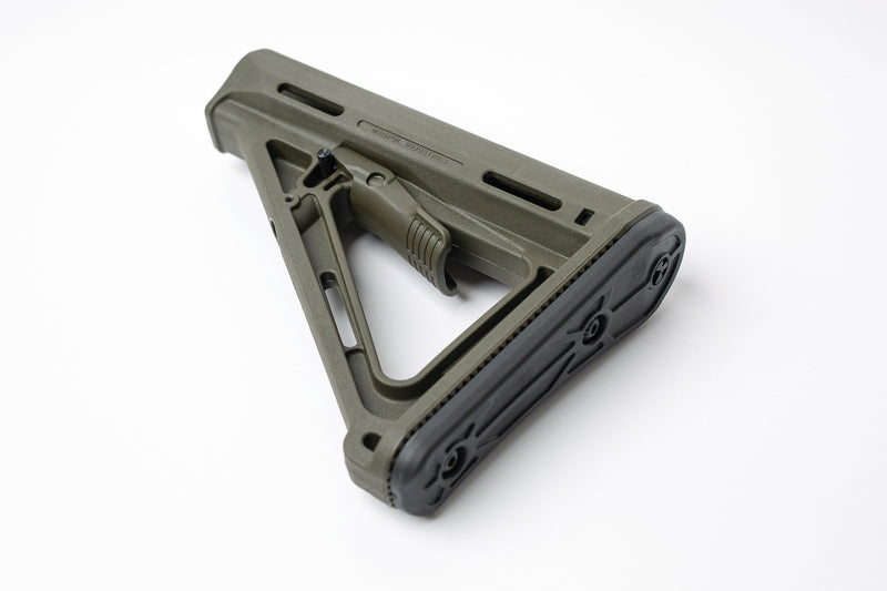 Cerakote H-232 MagPul® O.D. Green Customer Sample