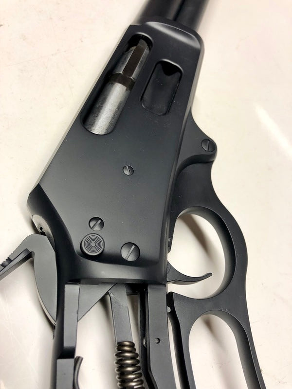 Cerakote H-245 Socom Blue Customer Sample