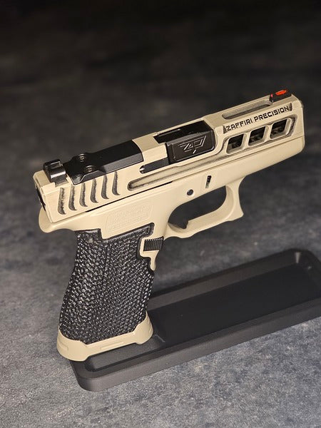 Cerakote H-247 Desert Sage Customer Sample